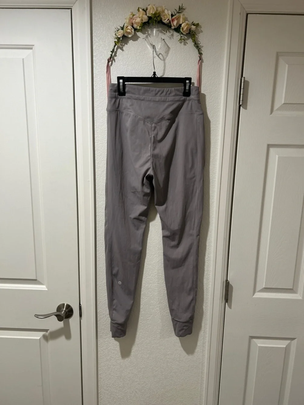 Halara High Waisted Drawstring Quick Dry Yoga Joggers with Pockets-UPF40+